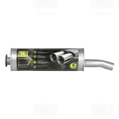 TRIALLI EMM 0804