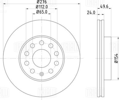 TRIALLI DF 084310