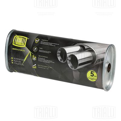 TRIALLI EMM 3405