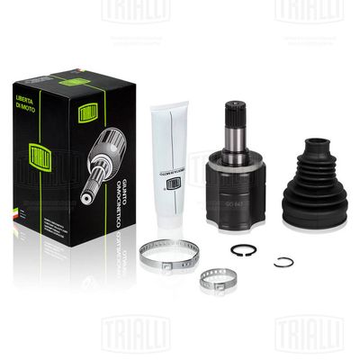 TRIALLI GO 847