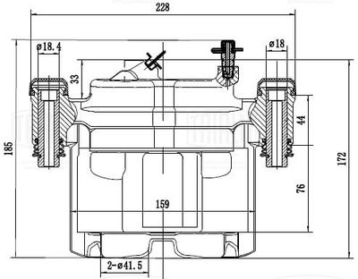 TRIALLI CF 162102