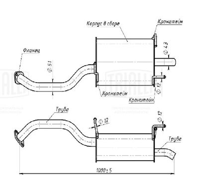 TRIALLI EMM 4014