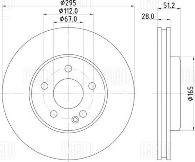 TRIALLI DF 265314