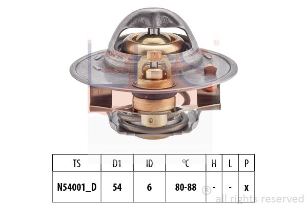 MDR EPS-1880 534S