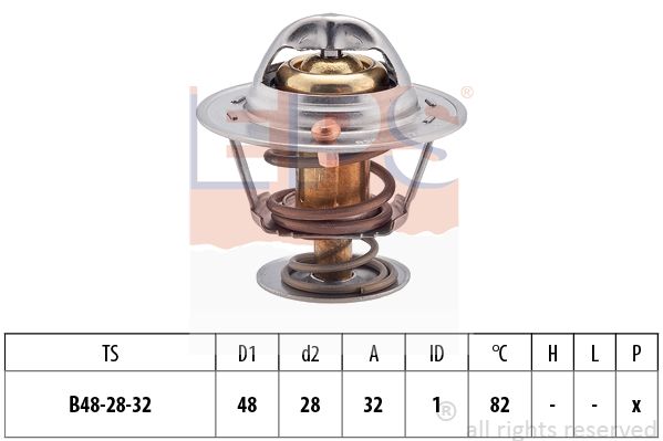 MDR EPS-1880 289S