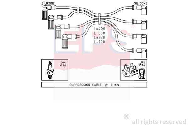 MDR EPS-1500 615