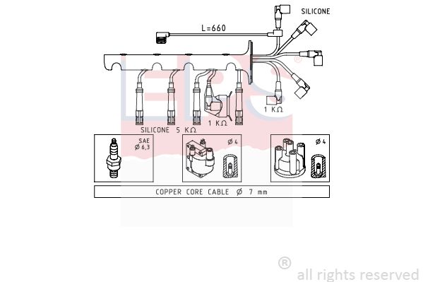 MDR EPS-1500 605