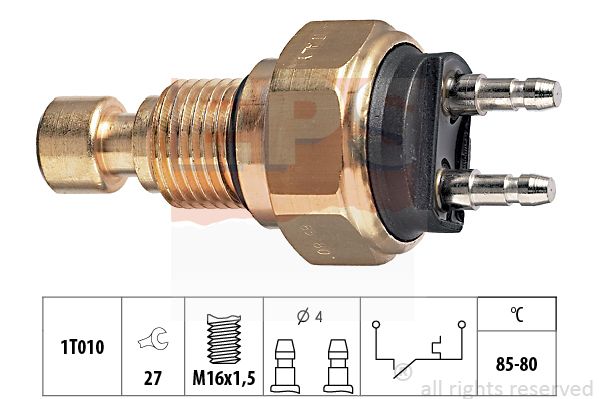 MDR EPS-1850 035