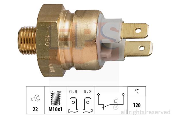 MDR EPS-1840 080