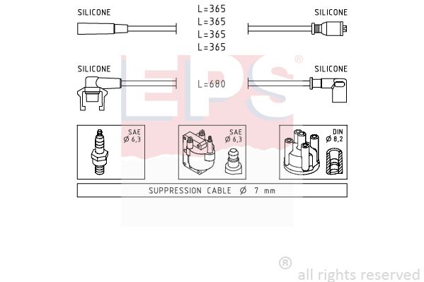 MDR EPS-1501 497