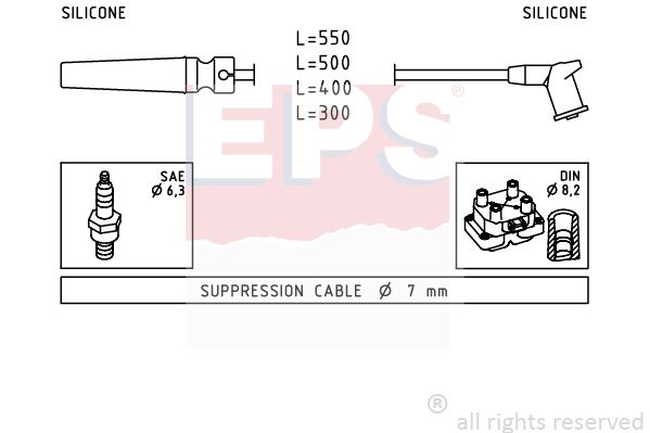 MDR EPS-1501 509