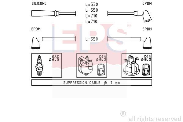MDR EPS-1501 413 MDR EPS-1501 413