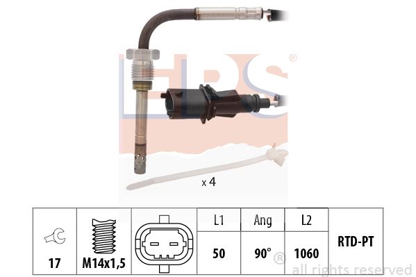 MDR EPS-1220 232