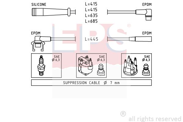 MDR EPS-1500 801