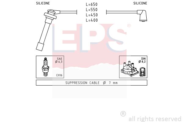 MDR EPS-1501 699