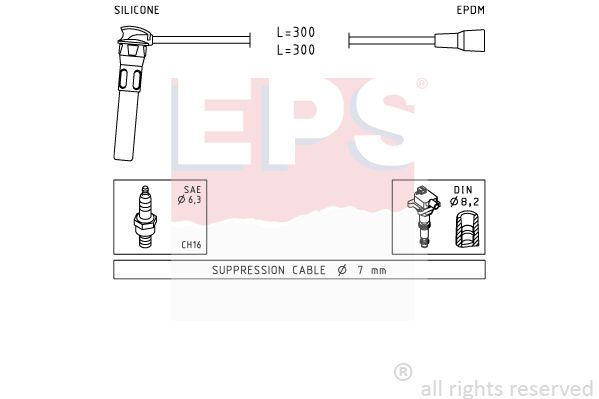 MDR EPS-1501 889