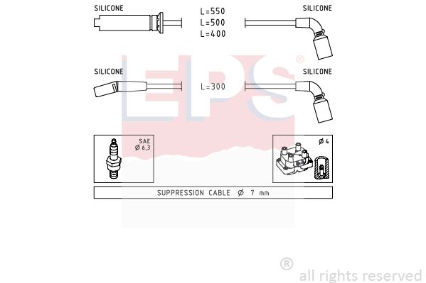 MDR EPS-1501 731