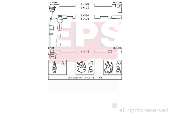 MDR EPS-1500 802