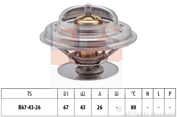 MDR EPS-1880 260S