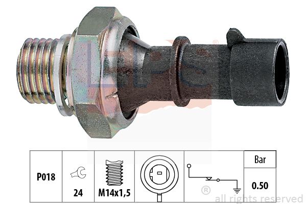 MDR EPS-1800 069