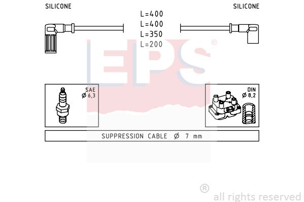 MDR EPS-1501 527