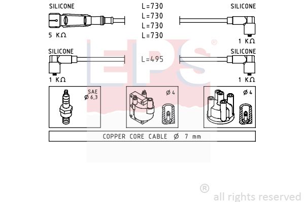 MDR EPS-1501 518