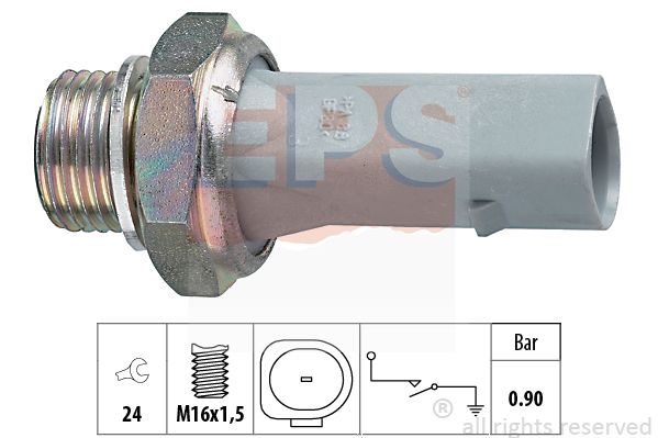 MDR EPS-1800 150