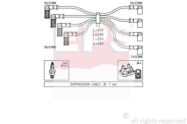 MDR EPS-1500 888