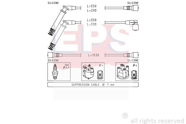 MDR EPS-1500 689