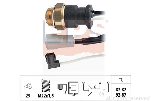 MDR EPS-1850 602