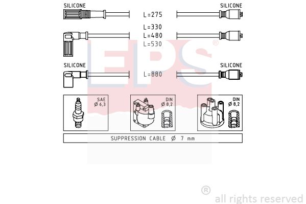 MDR EPS-1500 354