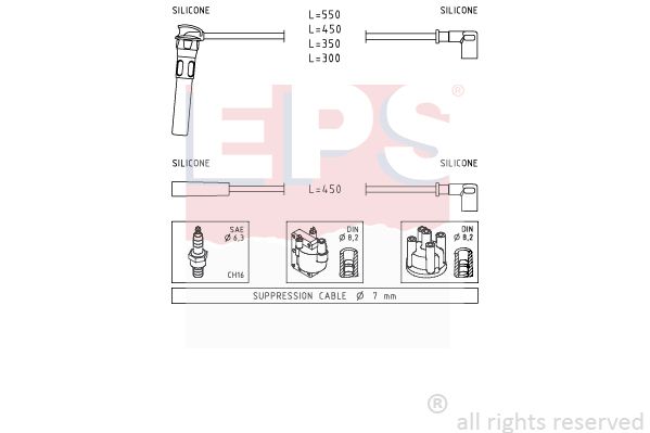 MDR EPS-1501 888