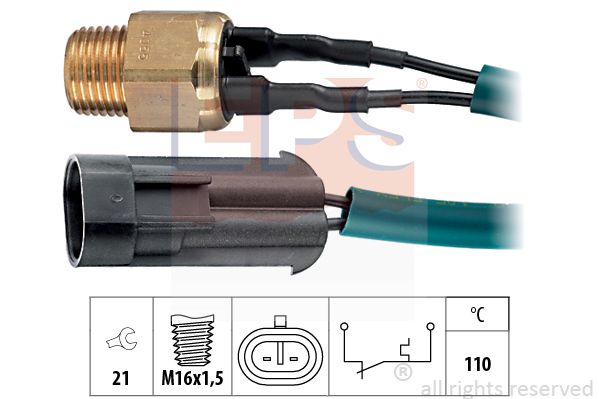 MDR EPS-1840 055