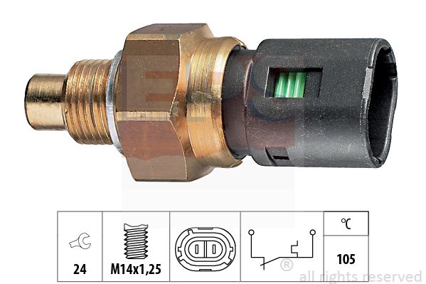 MDR EPS-1840 126