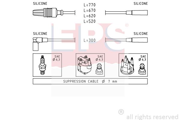 MDR EPS-1500 780