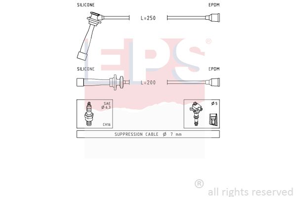 MDR EPS-1501 841