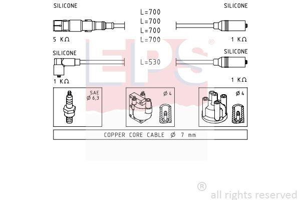 MDR EPS-1501 551