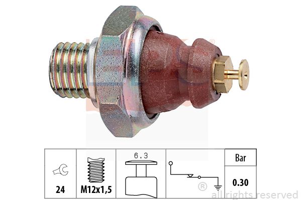 MDR EPS-1800 052