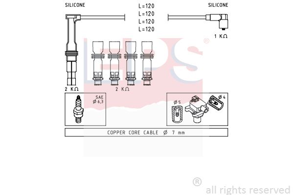 MDR EPS-1501 607