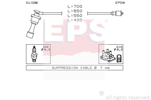 MDR EPS-1501 401