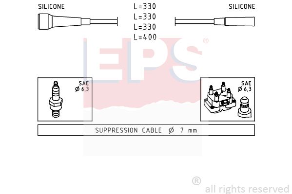 MDR EPS-1501 501