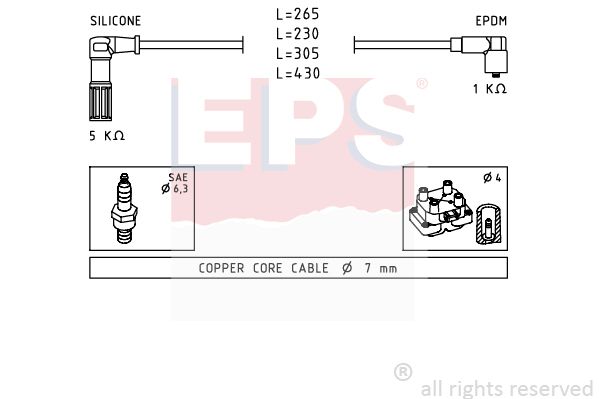 MDR EPS-1500 613