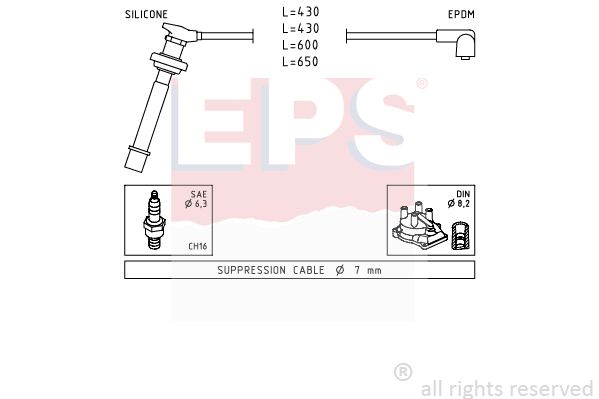 MDR EPS-1501 411