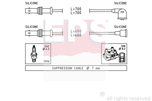 MDR EPS-1501 835