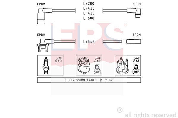 MDR EPS-1500 415