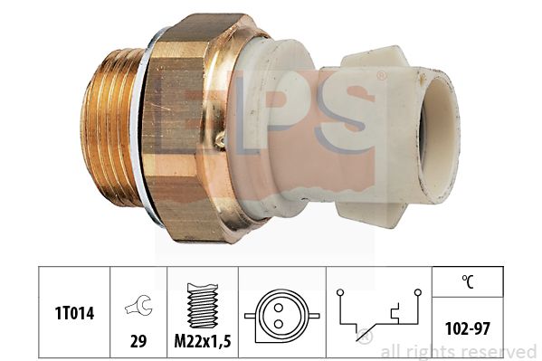 MDR EPS-1850 137