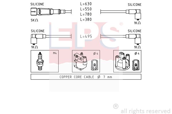 MDR EPS-1501 660