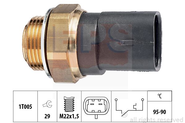 MDR EPS-1850 136