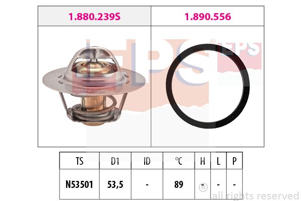 MDR EPS-1880 297