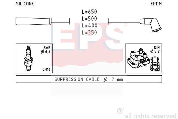 MDR EPS-1501 851